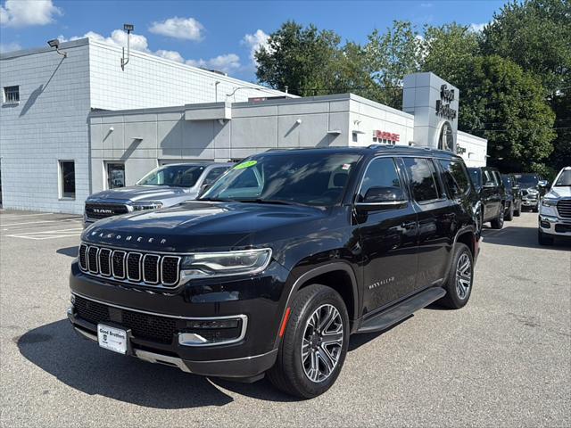 2022 Jeep Wagoneer Series III 4x4 for sale in South Weymouth, MA