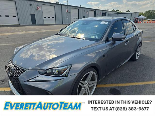 2017 Lexus IS 300 IS 300 for sale in Hickory, NC