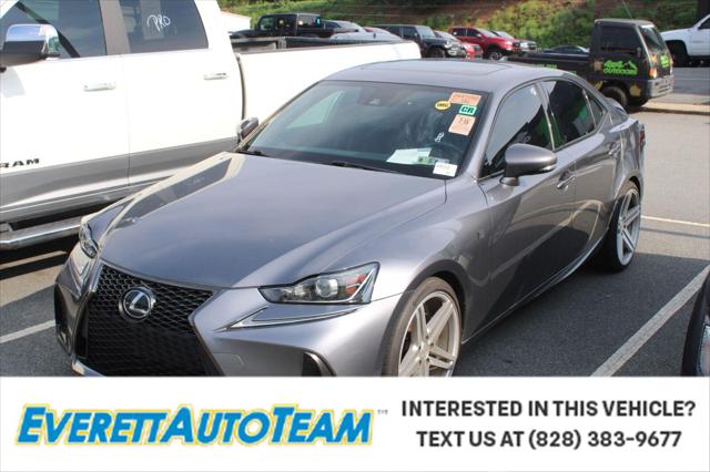 2017 Lexus IS 300 IS 300 for sale in Hickory, NC
