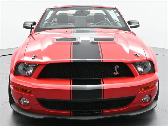 2007 Ford 500 Shelby GT500