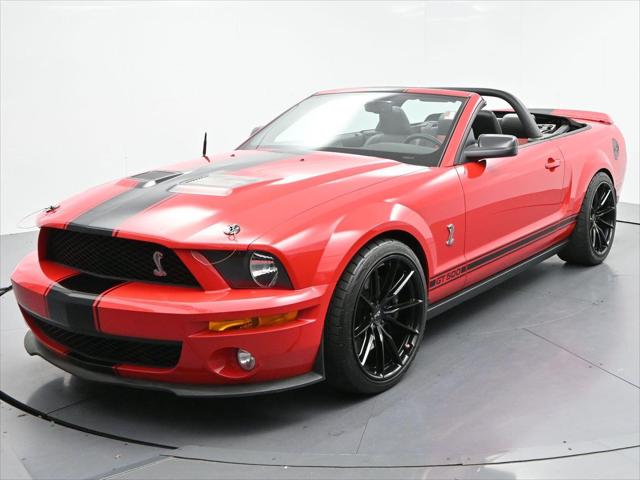 2007 Ford 500 Shelby GT500
