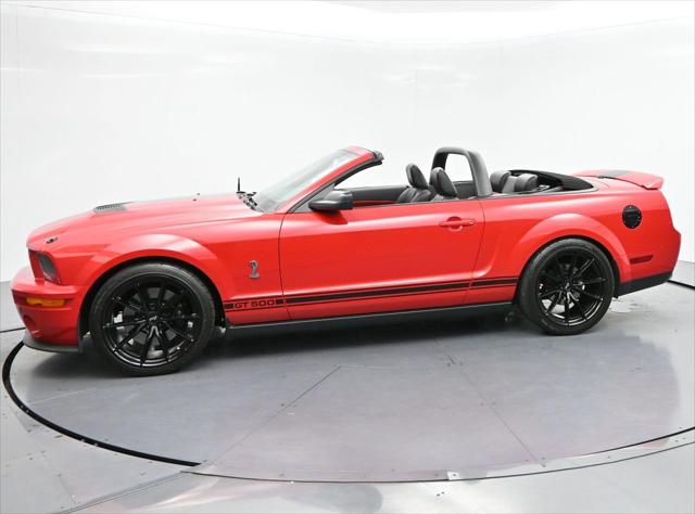 2007 Ford 500 Shelby GT500