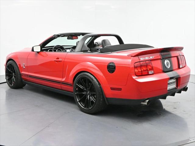 2007 Ford 500 Shelby GT500
