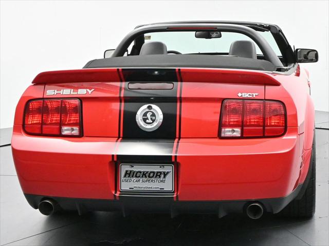 2007 Ford 500 Shelby GT500