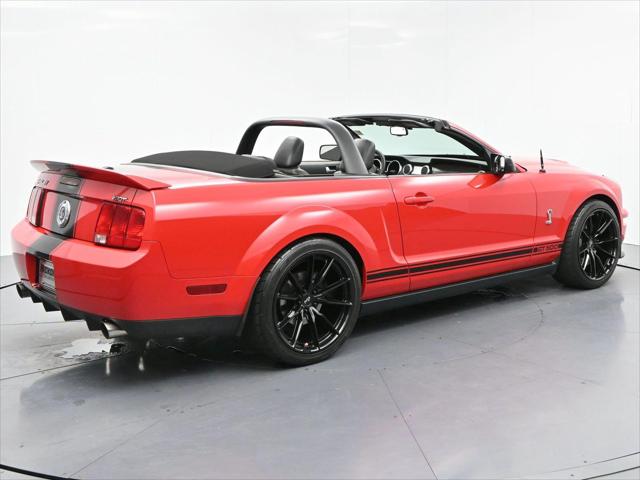 2007 Ford 500 Shelby GT500