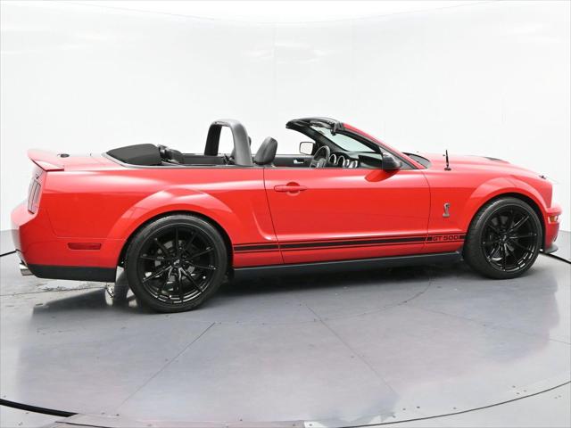 2007 Ford 500 Shelby GT500