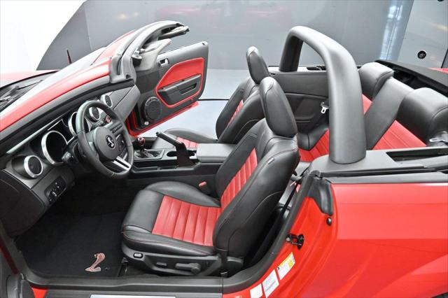 2007 Ford 500 Shelby GT500