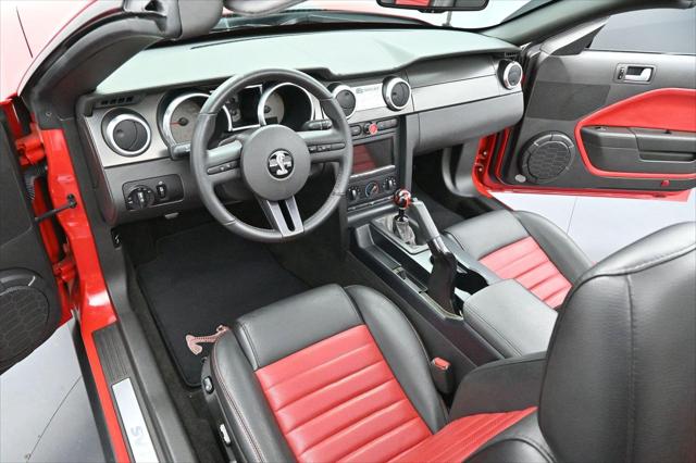 2007 Ford 500 Shelby GT500