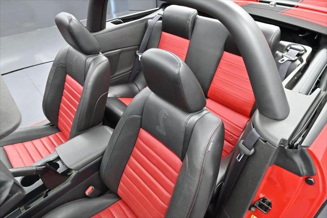 2007 Ford 500 Shelby GT500