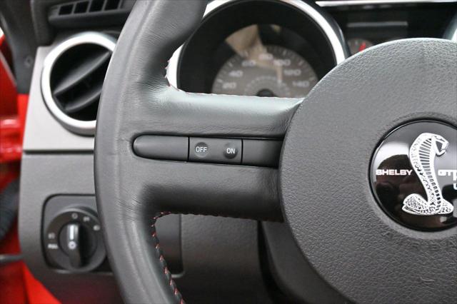 2007 Ford 500 Shelby GT500