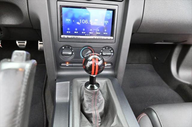 2007 Ford 500 Shelby GT500