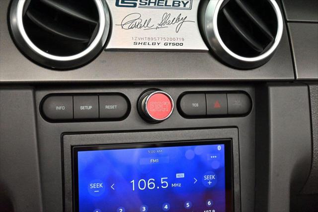 2007 Ford 500 Shelby GT500