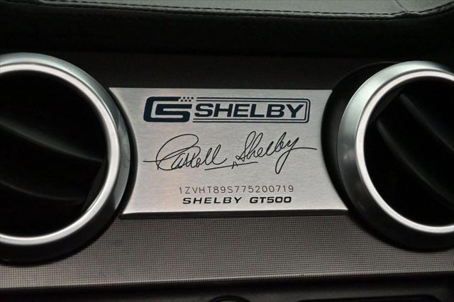 2007 Ford 500 Shelby GT500