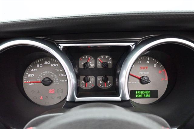 2007 Ford 500 Shelby GT500