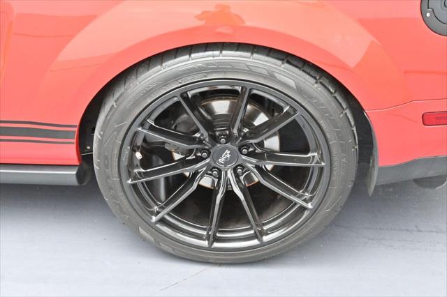 2007 Ford 500 Shelby GT500