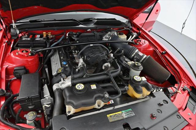 2007 Ford 500 Shelby GT500