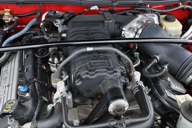 2007 Ford 500 Shelby GT500