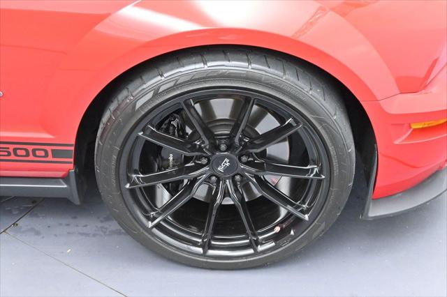 2007 Ford 500 Shelby GT500
