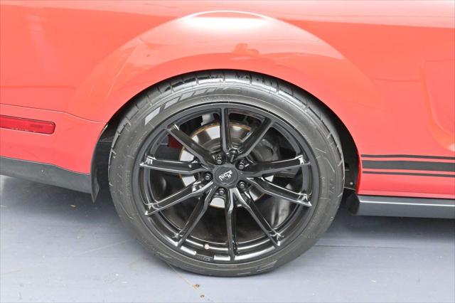 2007 Ford 500 Shelby GT500