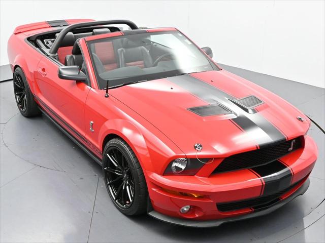 2007 Ford 500 Shelby GT500