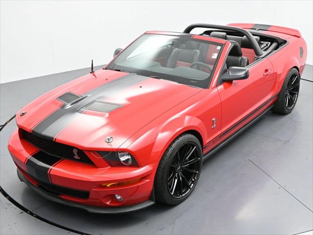 2007 Ford 500 Shelby GT500