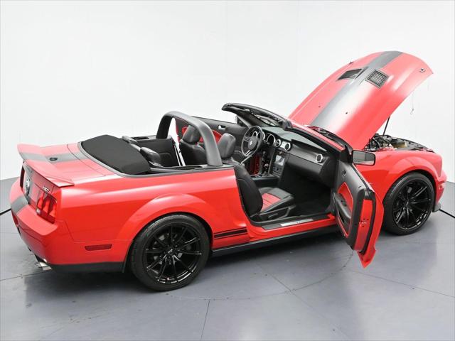 2007 Ford 500 Shelby GT500