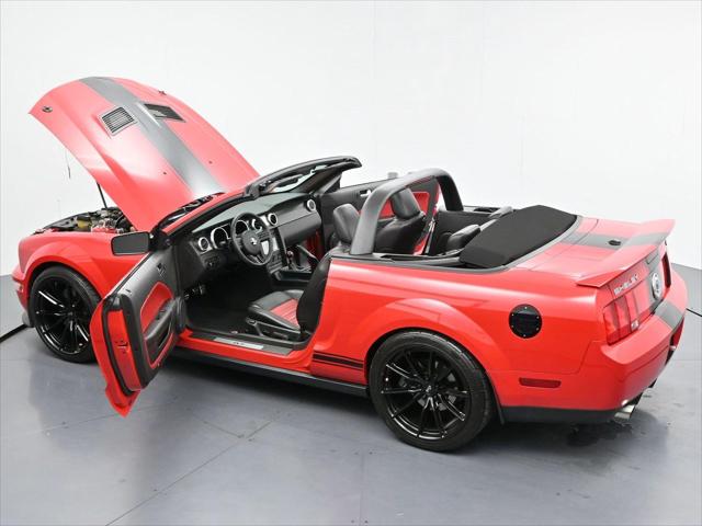 2007 Ford 500 Shelby GT500