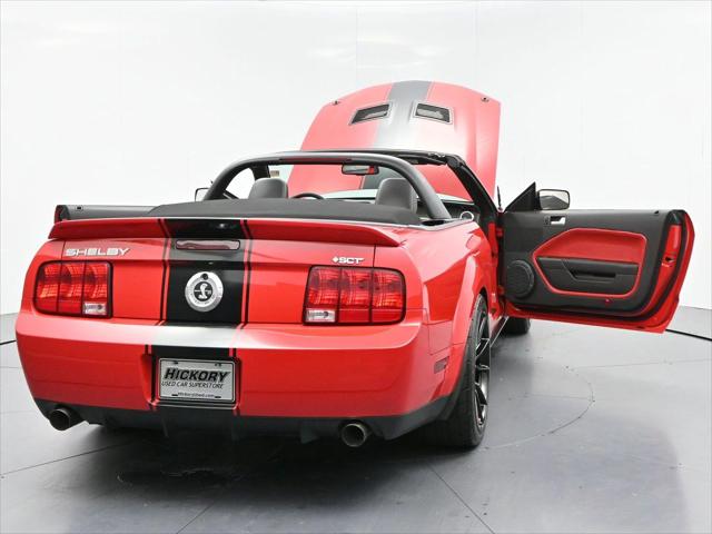 2007 Ford 500 Shelby GT500