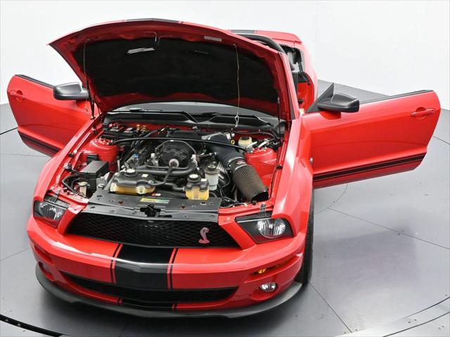 2007 Ford 500 Shelby GT500