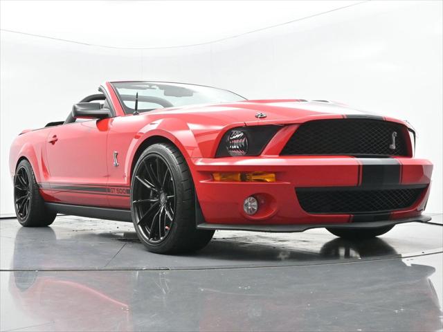 2007 Ford 500 Shelby GT500