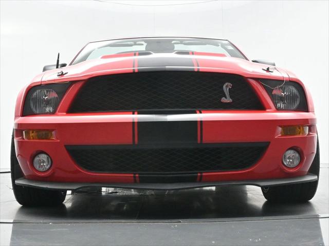 2007 Ford 500 Shelby GT500