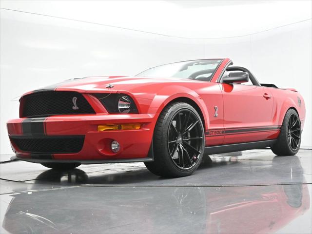 2007 Ford 500 Shelby GT500