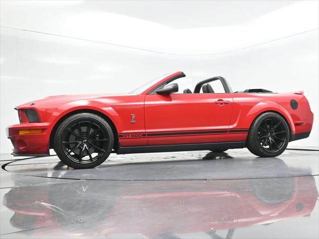 2007 Ford 500 Shelby GT500
