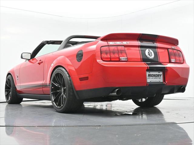 2007 Ford 500 Shelby GT500