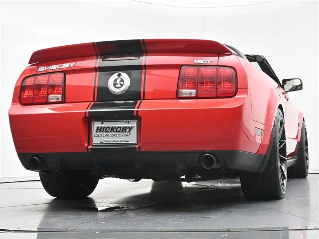 2007 Ford 500 Shelby GT500