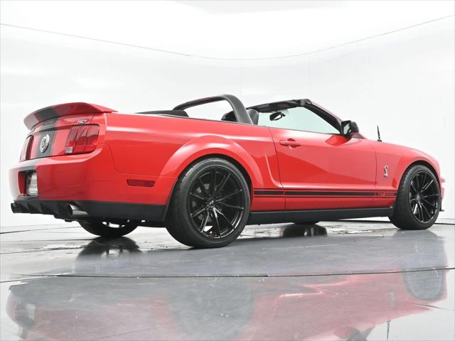 2007 Ford 500 Shelby GT500