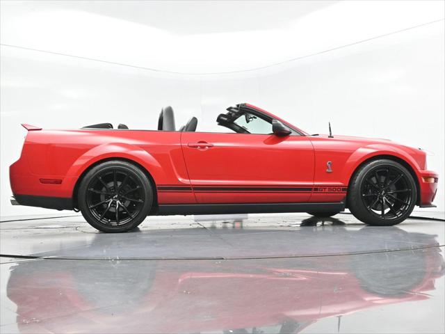 2007 Ford 500 Shelby GT500