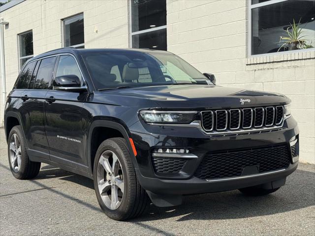 2024 Jeep Grand Cherokee Limited 4x4 for sale in Little Falls, NJ