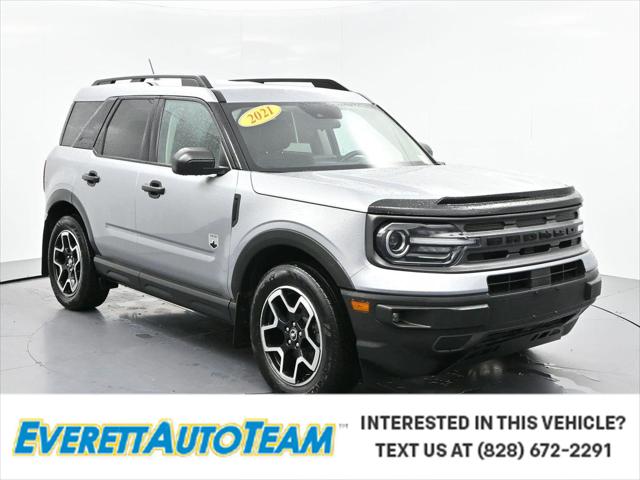 2021 Ford Bronco Sport Big Bend for sale in Hickory, NC