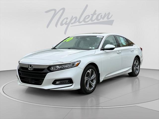 2020 Honda Accord EX-L 2.0T 2020 Honda Accord EX-L 2.0T
