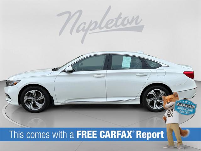 2020 Honda Accord EX-L 2.0T 2020 Honda Accord EX-L 2.0T