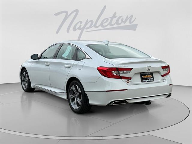 2020 Honda Accord EX-L 2.0T 2020 Honda Accord EX-L 2.0T