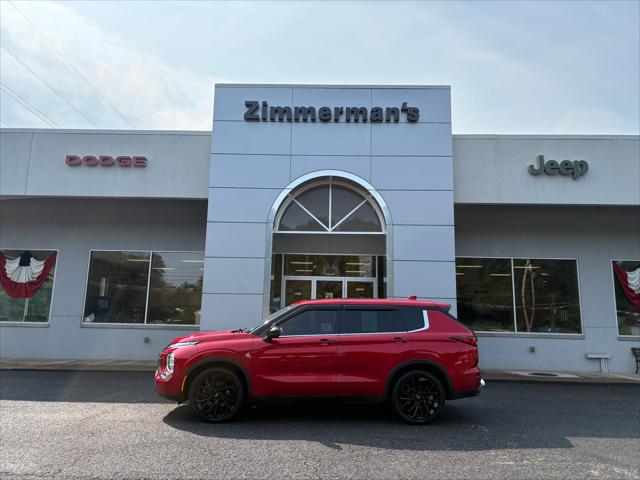 2022 Mitsubishi Outlander Black Edition S-AWC for sale in Sunbury, PA