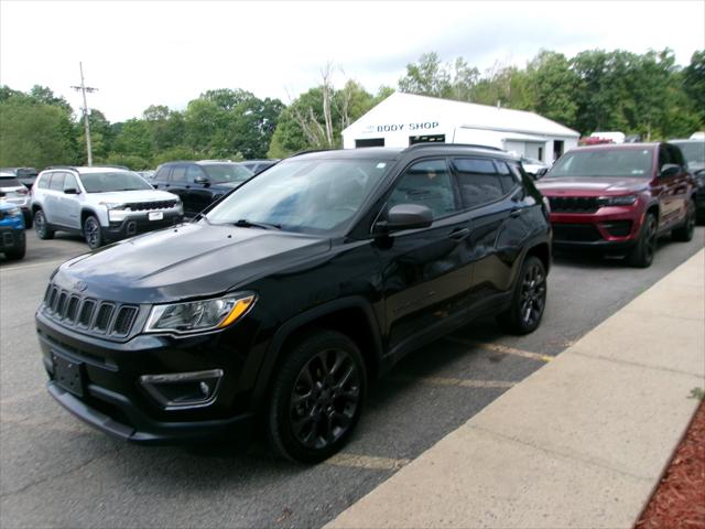 2021 Jeep Compass 80th Anniversary 4x4