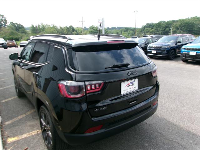 2021 Jeep Compass 80th Anniversary 4x4