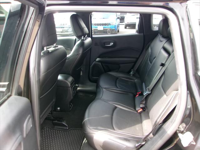 2021 Jeep Compass 80th Anniversary 4x4