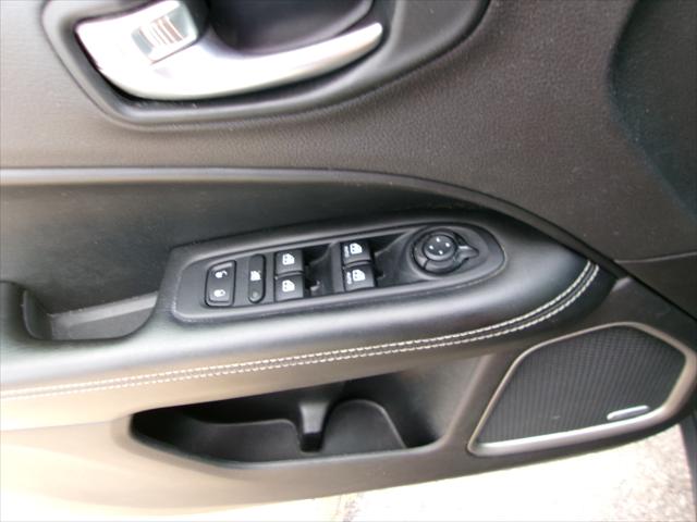 2021 Jeep Compass 80th Anniversary 4x4