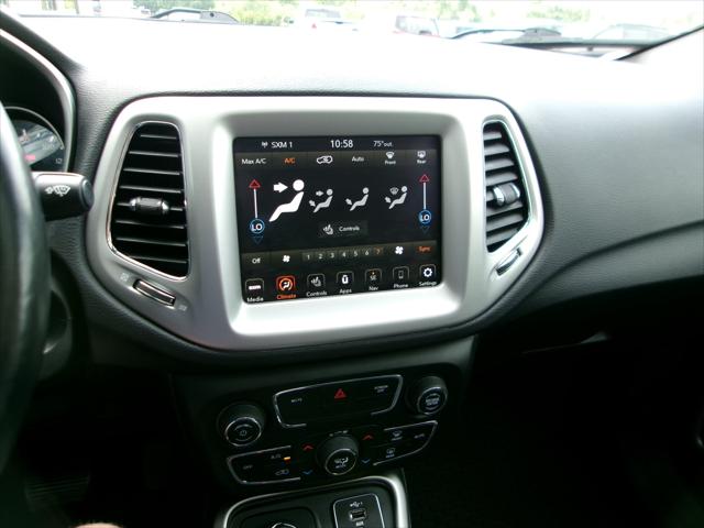 2021 Jeep Compass 80th Anniversary 4x4