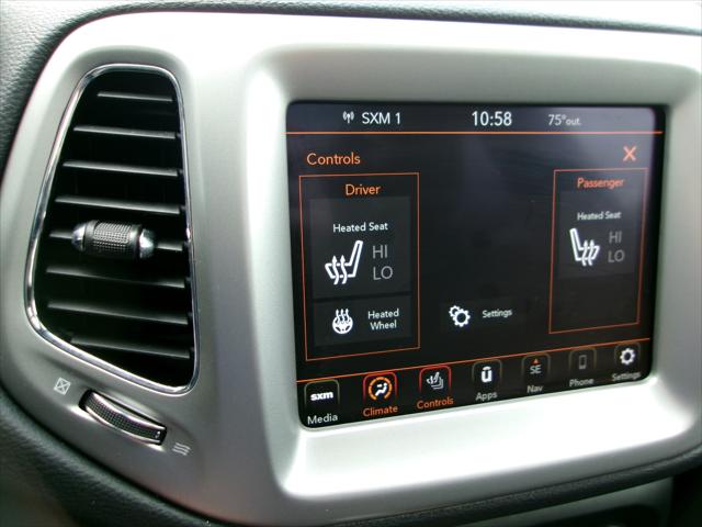 2021 Jeep Compass 80th Anniversary 4x4