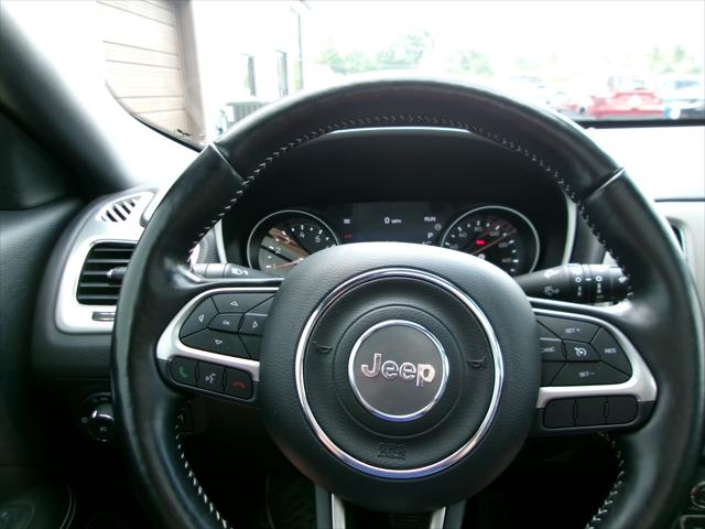 2021 Jeep Compass 80th Anniversary 4x4
